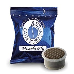 200 Capsule Borbone Blu Compatibile Espresso Point 