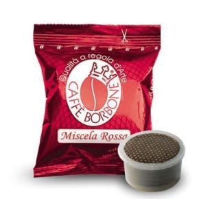 200 Borbone ROSSA Compatibili ESPRESSO POINT 