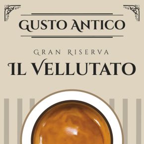 300 capsule per macchine Nespresso Espresso Gusto Antico il Vellutato