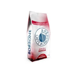 Caffè in grani Borbone Miscela ROSSA 