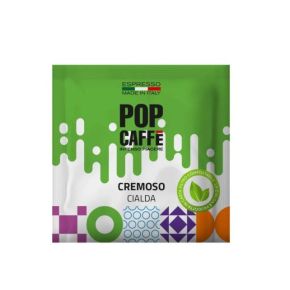 Cialde 44mm Pop Caffè Cremoso
