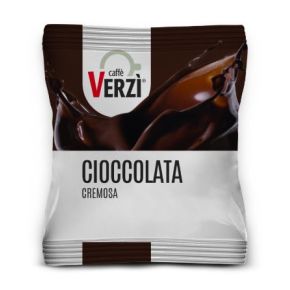 10 Capsule Cioccolata Verzì compatibile Lavazza Firma
