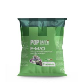 Capsule per Lavazza A Modo Mio Pop Caffè Cremoso 