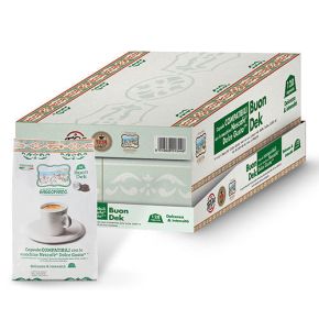 Capsule compatibili Dolce Gusto Caffè Gattopardo To.Da DEK