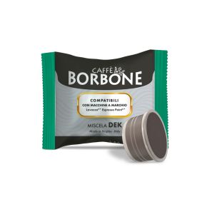 Capsule Caffe Borbone Verde Dek Espresso Point
