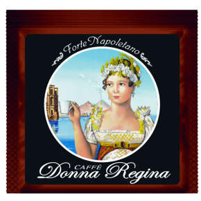 170 Cialde Borbone Donna Regina + bicchierino di vetro in omaggio