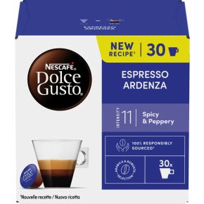 30 Capsule NESCAFÉ DOLCE GUSTO Espresso Ardenza