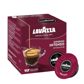 54 Capsule Lavazza A Modo Mio Espresso Intenso 