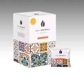 Capsule compatibili A Modo Mio caffè Toraldo miscela POSILLIPO