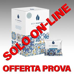 200 Capsule compatibili A Modo Mio caffè Toraldo miscela VOMERO