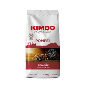 6kg di caffè in grani Caffè Kimbo Miscela Pompei
