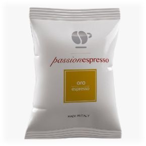 500 Capsule Lollo Miscela Oro per macchine Nespresso