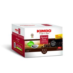 150 Cialde Caffè Kimbo Macinato Fresco 