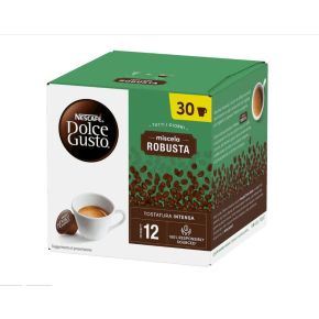 30 Capsule NESCAFÉ DOLCE GUSTO Miscela Robusta