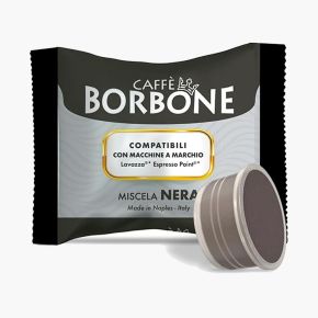 Borbone NERA Compatibili ESPRESSO POINT 