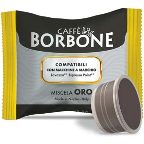 Capsule di Caffe' Borbone Oro ESPRESSO POINT