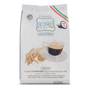 16 CAPSULE ORZO TO.DA GATTOPARDO COMPATIBILI A MODO MIO 