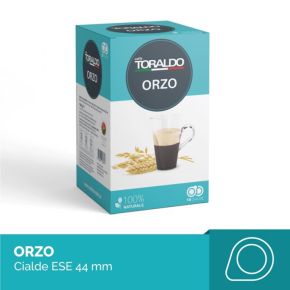 18 Cialde 44mm Espresso d'Orzo