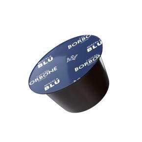 CAPSULE DI CAFFE' BORBONE MISCELA BLU COMPATIBILE DOLCE GUSTO 