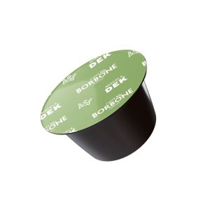 CAPSULE DI CAFFE' BORBONE MISCELA DEK COMPATIBILE DOLCE GUSTO 