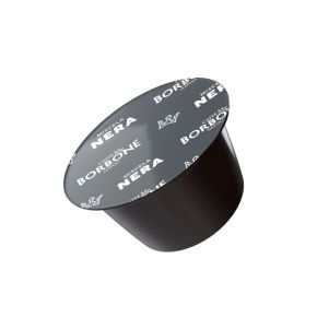 CAPSULE DI CAFFE' BORBONE MISCELA NERA COMPATIBILE DOLCE GUSTO 