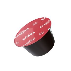 CAPSULE DI CAFFE' BORBONE MISCELA ROSSA COMPATIBILE DOLCE GUSTO 