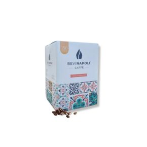 400 capsule compatibili A Modo Mio caffè Toraldo miscela POSILLIPO + Bilancia da Cucina Tognana in Omaggio