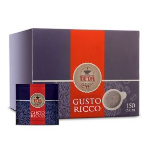450 Cialde 44mm Caffè Gattopardo To.Da Gusto RICCO