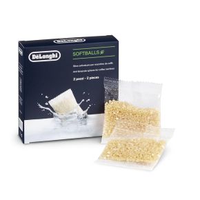 SOFTBALLS DeLonghi sfere anticalcare per macchine da caffè