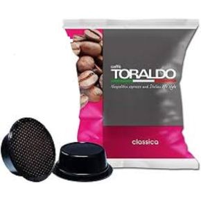 500 Capsule compatibili a modo mio caffè Toraldo miscela CLASSICA