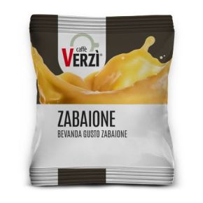 10 Capsule Zabaione Verzì compatibile Lavazza Firma