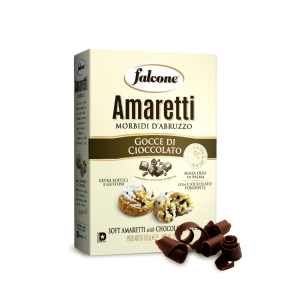 AMARETTI SOFFICI AL CIOCCOLATO FALCONE