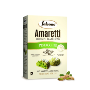 AMARETTI SOFFICI AL PISTACCHIO FALCONE