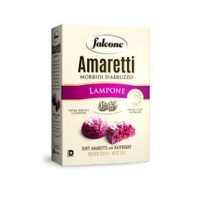 AMARETTI SOFFICI AL LAMPONE FALCONE