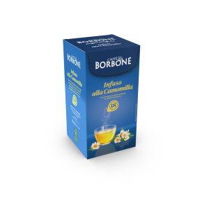 18 Cialde 44mm Infuso alla Camomilla