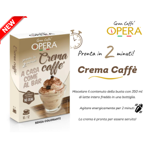 CREMA FREDDA AL CAFFE'