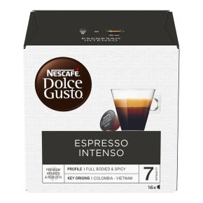 90 Capsule NESCAFÉ DOLCE GUSTO Espresso Intenso