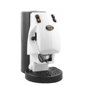 Macchina da caffè Didiesse Frog Bianca sistema ESE 44mm