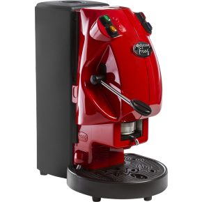 Macchina da caffè Didiesse Frog Rossa sistema ESE 44mm