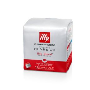 108 Capsule Illy Iperespresso gusto classico