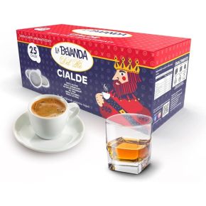 25 Cialde Aromatizzate al gusto di Irish Bayles
