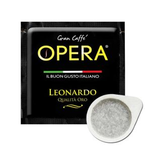300 Cialde Gran Caffè Opera miscela Leonardo