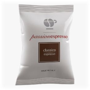 100 Capsule Lollo Miscela Classica per macchine Nespresso
