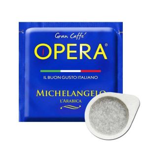100 Cialde Gran Caffè Opera miscela Michelangelo