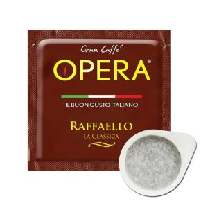 100 Cialde Gran Caffè Opera miscela Raffaello