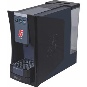 MACCHINA DA CAFFE' S.12 GIUGIARO DESIGN BLACK SISTEMA ESPRESSO ESSSE CAFFE' + 100 CAFFE' OMAGGIO