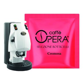 100 Cialde Caffè Opera miscela Artigianale Botticelli 