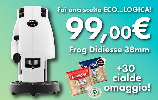 Promo Frog Didiesse